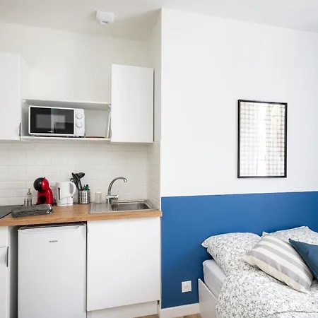 Apartment Ribine *
