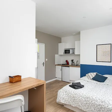 Διαμέρισμα Ribine Μπρεστ