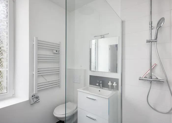 Ribine Apartman Breszt